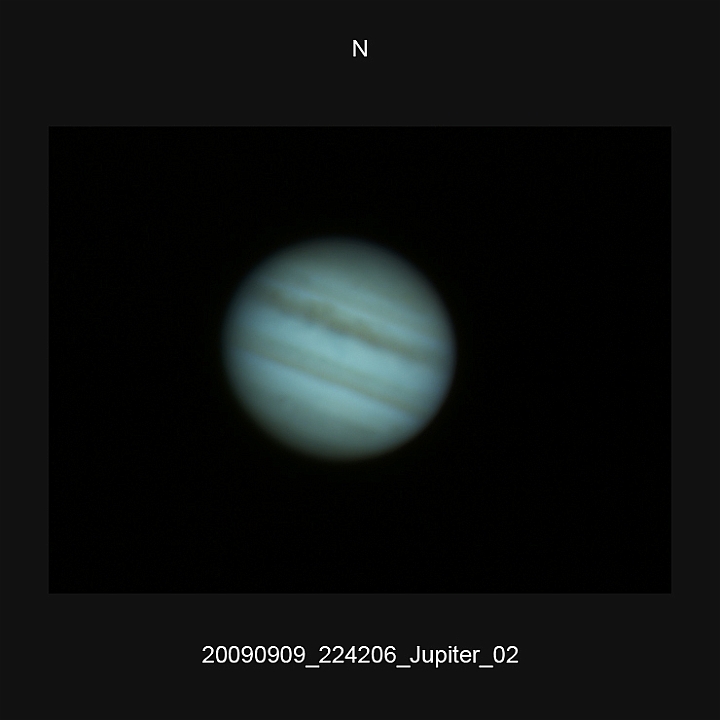 20090909_224206_Jupiter_02.JPG -   Newton d 309,5 / af 5780 (Barlow) TIS DBK 21AU04.AS UV-IR-Cut filter 640x480 AVI-1500 (30 frames/s) IC Capture.AS, AviStack, A-PS-CS  