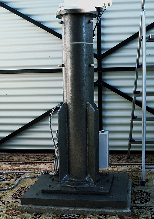 006s_Station.JPG -   Pillar  -  Saeule  